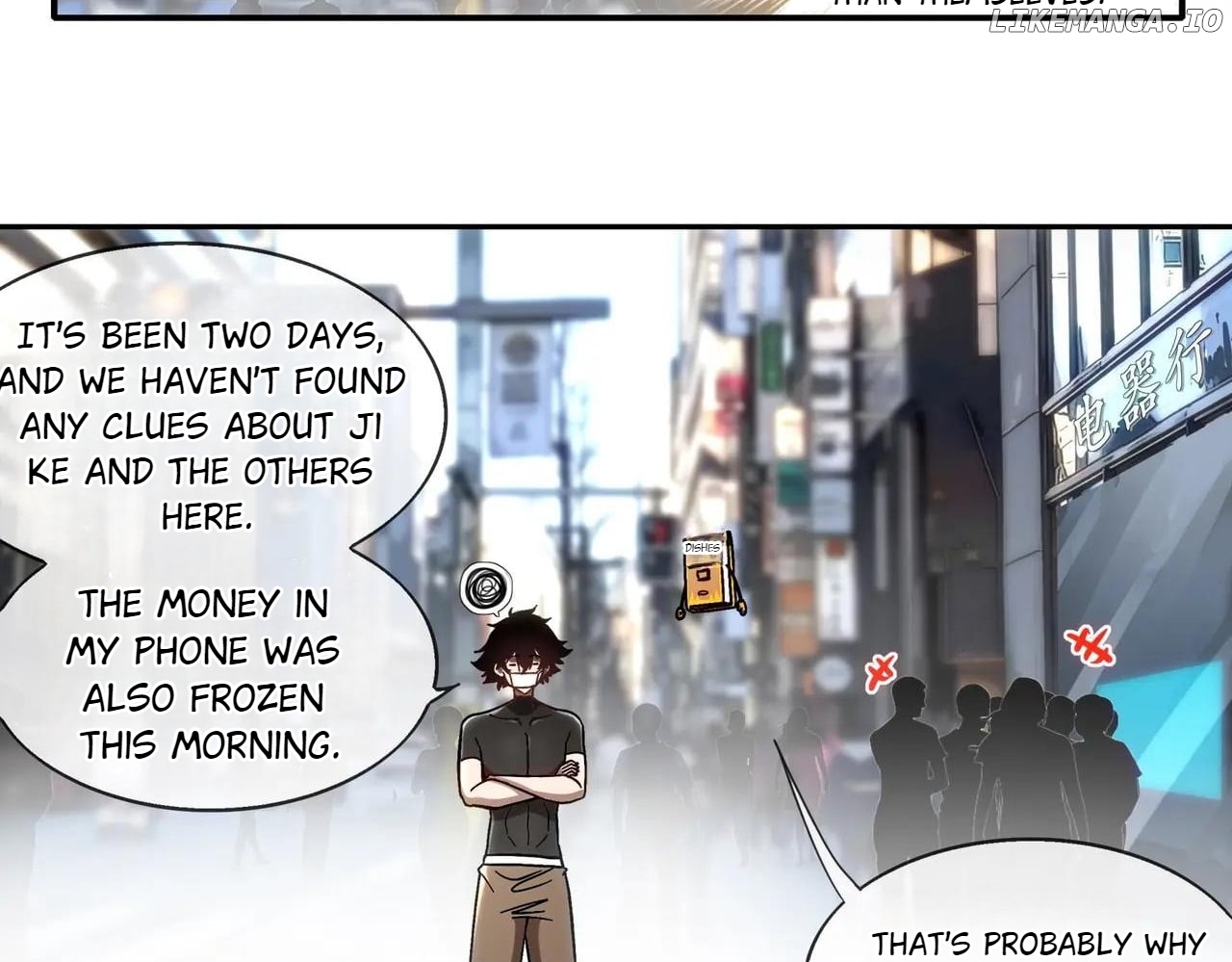 My Furry Harem Is After Me Chapter 406 - page 29